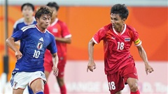 Kết quả U23 Nhật Bản 3-0 U23 Thái Lan: U23 Nhật Bản nhất bảng